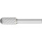 Borfrēze Z3 Plus WRC 12x25/8mm, Pferd
