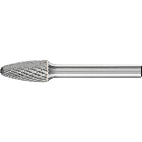 Borfrēze Z3 HM RBF 10x20/6mm, Pferd