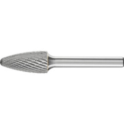 Borfrēze Z3 Plus RBF 12x25/6mm, Pferd