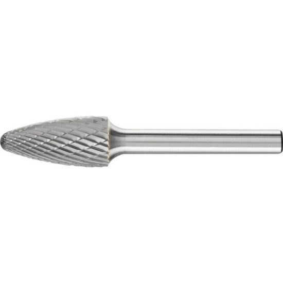 Borfrēze Z3 Plus RBF 12x25/6mm, Pferd