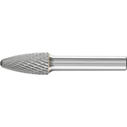 Borfrēze Z3 Plus RBF 12x25/8mm, Pferd