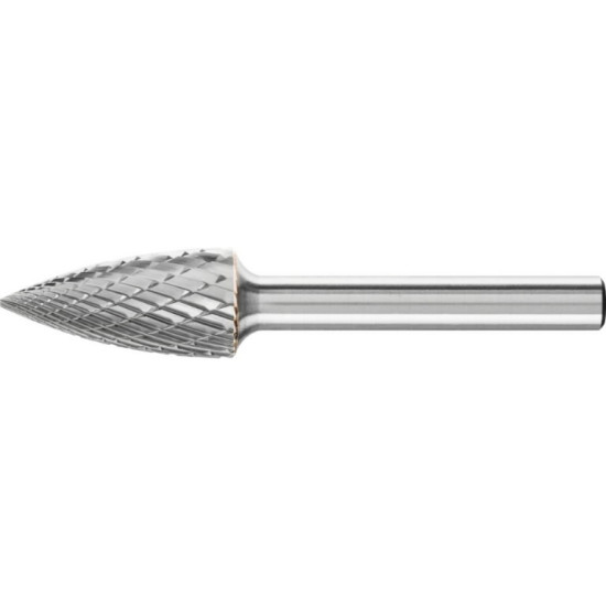 Borfrēze Z3 Plus SPG 12x25/6mm, Pferd