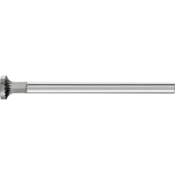 Borfrēze Z3 R 16x18/8mm r=6,0mm, Pferd