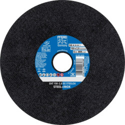 Griezējdisks SG Steelox 150x2mm, Pferd
