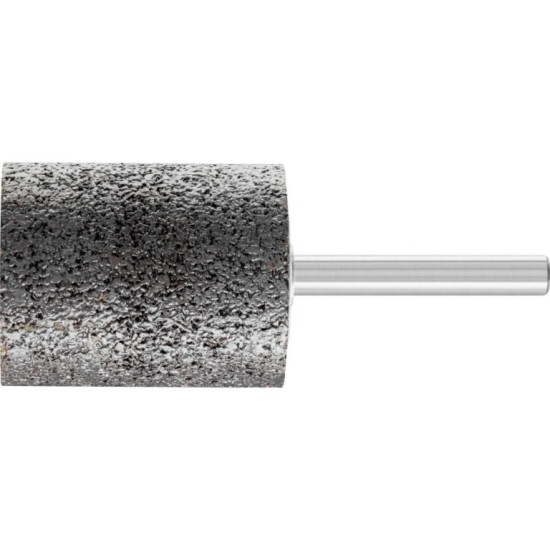 Slīpēšanas galviņa ZY Inox Edge 32x40/6mm AN 24 N5B, Pferd