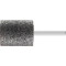 Slīpēšanas galviņa ZY Inox 32x40/6mm ADW 24 L6B, Pferd
