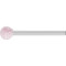 Slīpēšanas galviņa KU Steel Edge 08x3mm AR 80 O5V, Pferd