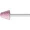 Slīpēšanas galviņa KE Steel Edge 20x20/6mm AR 30 O5V, Pferd