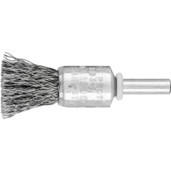 Otas tipa drāšu birste PBU Tērauda 15x16/6mm 0,35mm, Pferd