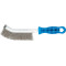 Rokas drāšu birste HBG 10 Tērauda 1 rindas 265mm 0,3mm, Pferd