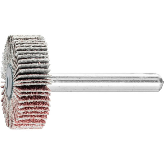 Lameļu slīpdisks F 30x10/6mm C80, Pferd