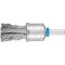 Otas tipa drāšu birste vītā PBG nerūsējošā tērauda 19x19/6mm 19x19/6mm 0,35mm, Pferd