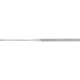 Needle file 160mm C3 2401 HAND, Pferd