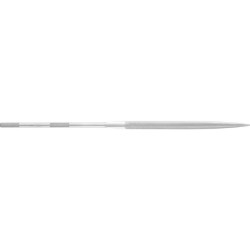 Needle file 180mm C00 2402P HALF ROUND, Pferd