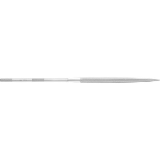 Needle file 180mm C00 2402P HALF ROUND, Pferd