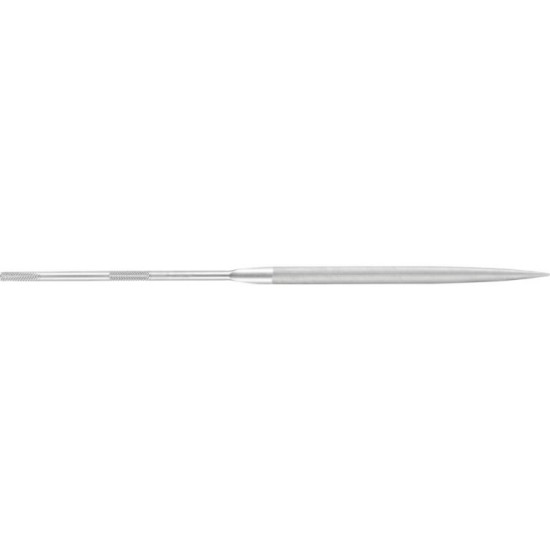Needle file 180mm C2 2402P HALF ROUND, Pferd
