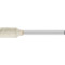 FlīsaSlīpēšanas galviņa PF ZY TX 6x10/3mm AN 120, Pferd