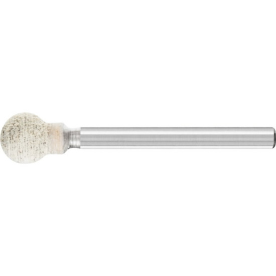 FlīsaSlīpēšanas galviņa PF KU TX 06x3mm AN 80, Pferd