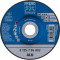 Slīpēšanas disks SG Alu 125x7,2mm, Pferd