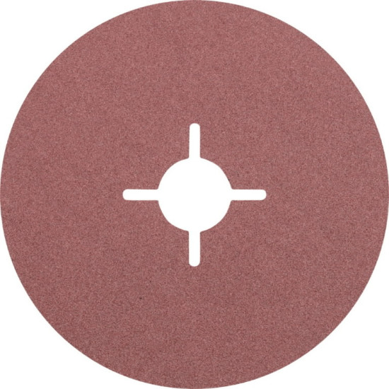 Šķiedras disks FS A 125mm P120, Pferd