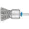 Otas tipa drāšu birste PBU nerūsējošā tērauda 20x20/6mm 0,2m 20x20/6mm 0,2mm, Pferd