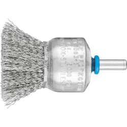 Otas tipa drāšu birste PBU nerūsējošā tērauda 30x29/6mm 0,2m 30x29/6mm 0,2mm, Pferd