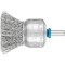 Otas tipa drāšu birste PBU nerūsējošā tērauda 30x29/6mm 0,2m 30x29/6mm 0,2mm, Pferd