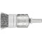 Otas tipa drāšu birste PBUR tērauda 20x20/6mm 0,35mm, Pferd