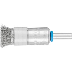 Otas tipa drāšu birste PBUR nerūsējošā tērauda 13x16/6mm 0,2 13x16/6mm 0,20mm, Pferd