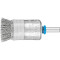 Otas tipa drāšu birste PBUR nerūsējošā tērauda 20x20/6mm 0,2 20x20/6mm 0,20mm, Pferd