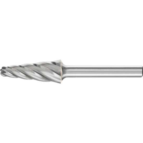 Borfrēze Alu KEL 12x30/6mm, Pferd