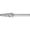 Borfrēze Alu KEL 12x30/6mm, Pferd
