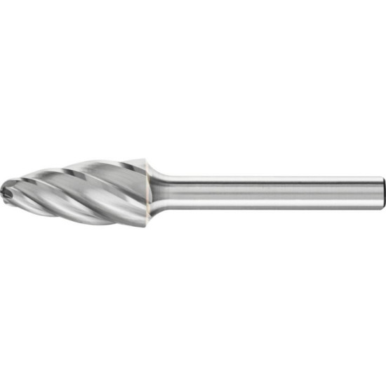 Borfrēze Alu RBF 12x25/6mm, Pferd