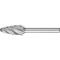 Borfrēze Alu RBF 12x25/6mm, Pferd