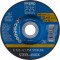 Slīpdisks PSF STEELOX 125x4,1/22,23mm, Pferd