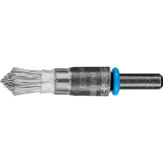 Birste PBUS 10x10/6mm INOX 0,3, Pferd