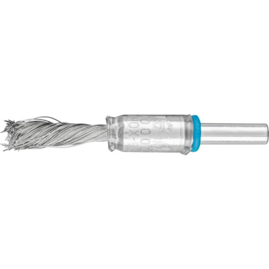 Otas tipa drāšu birste PBGS Nerūsējošā tērauda 10x10/6mm 0,2 10x10/6mm 0,2mm, Pferd