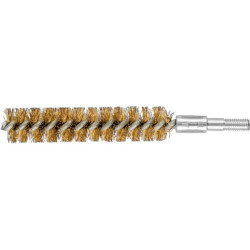 Drāšu birste misiņa 16x80/M6 0,2mm, Pferd