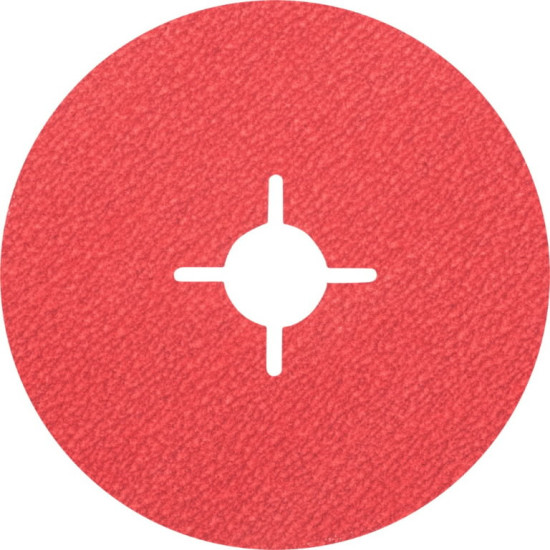 Šķiedras disks INOX FS CO-COOL 125mm P120, Pferd