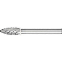 Borfrēze Tough B 8x20/6mm, Pferd
