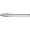 Borfrēze Tough B 8x20/6mm, Pferd