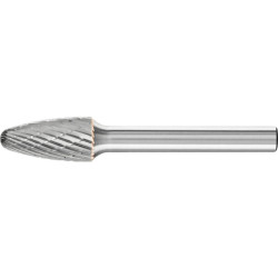 Borfrēze Tough RBF 10x20/6mm, Pferd