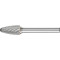 Borfrēze Tough RBF 10x20/6mm, Pferd