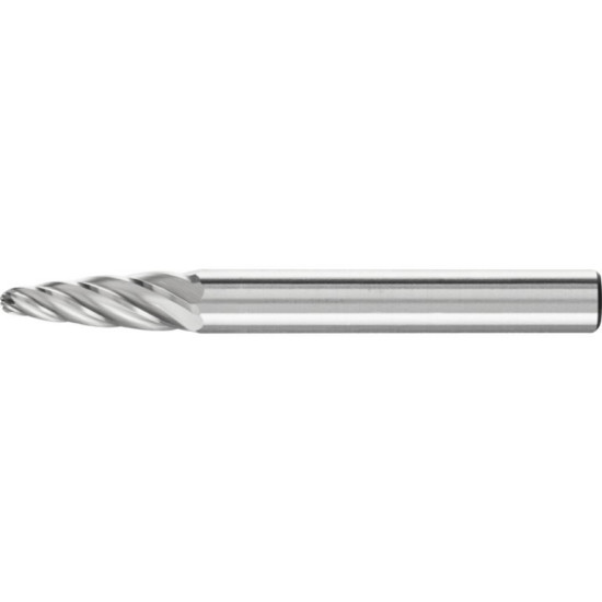 Borfrēze Inox RBF 6x18/6mm, Pferd