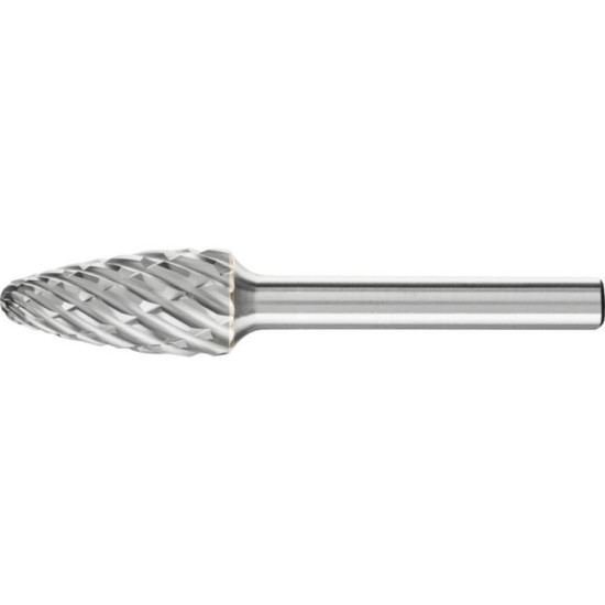 Borfrēze Steel RBF 12x25/6mm, Pferd