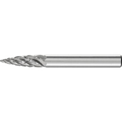 Borfrēze Steel SPG 6x18/6mm, Pferd