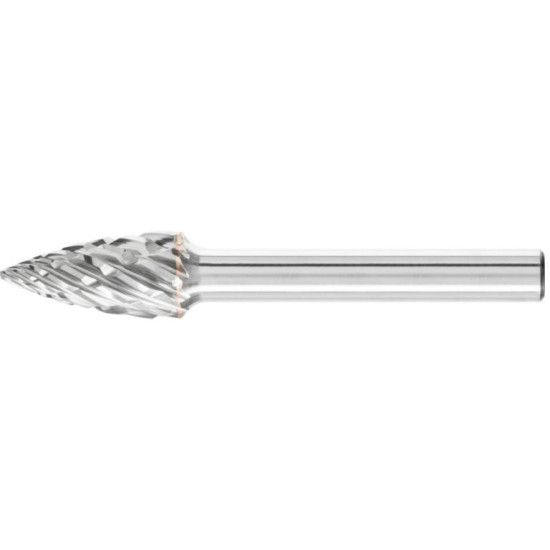 Borfrēze Steel SPG 10x20/6mm, Pferd