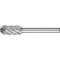 Borfrēze Teras WRC 10x20/6mm, Pferd