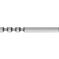 Borfrēze ZSP R 6x25/6mm, Pferd