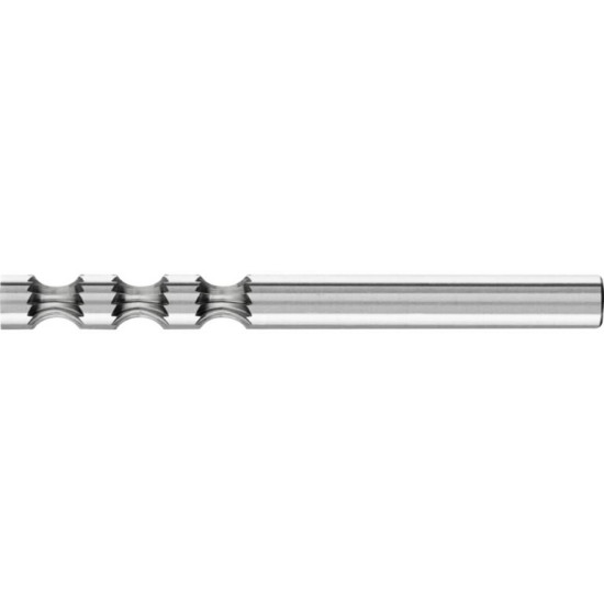 Borfrēze ZSP R 6x25/6mm, Pferd